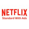 Netflix Standard with Ads